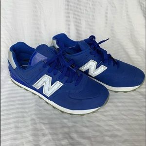 Men’s New Balance 574 running sneaker